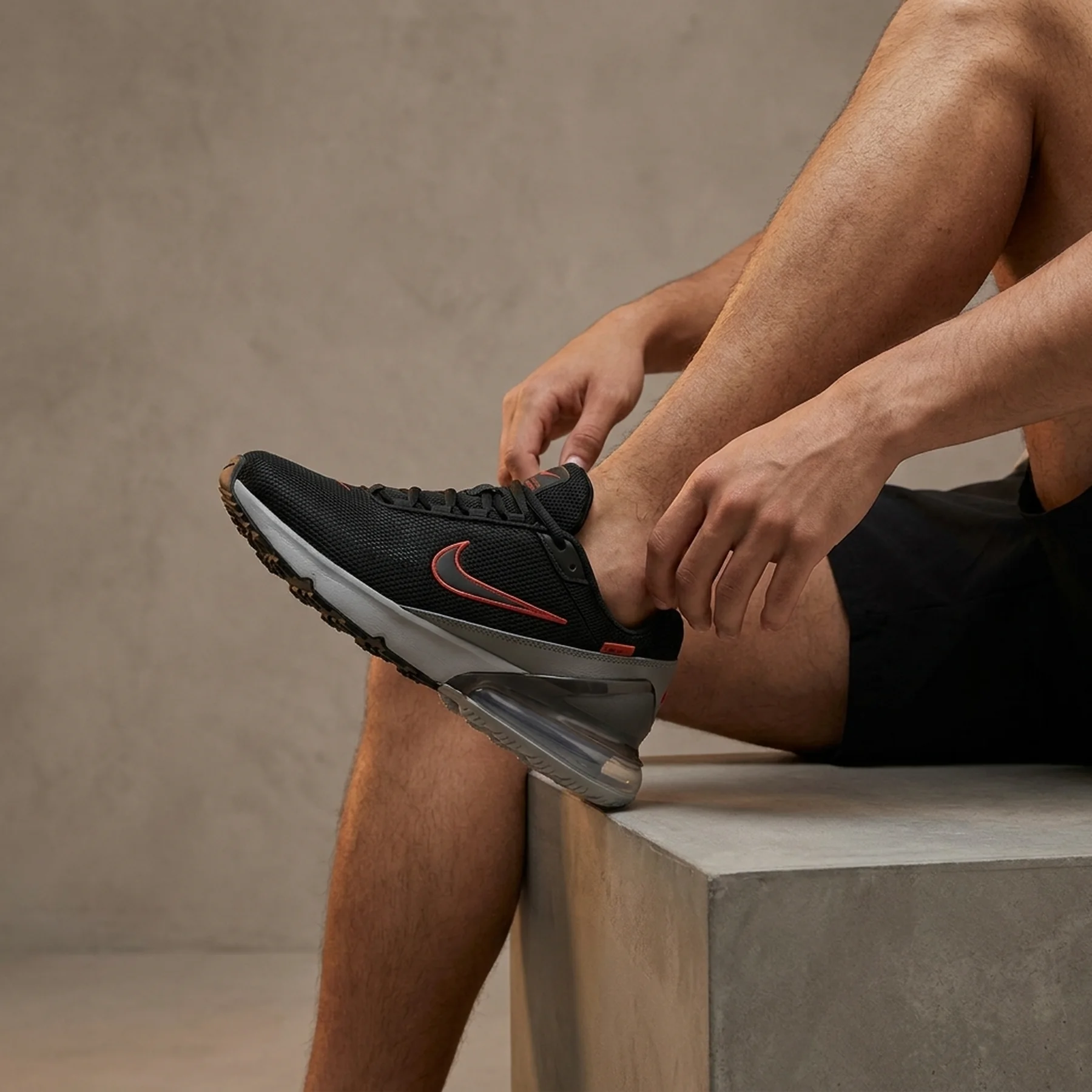 Кросівки дитячі Nike Air Max Pulse Bg Black (HF5508-001)