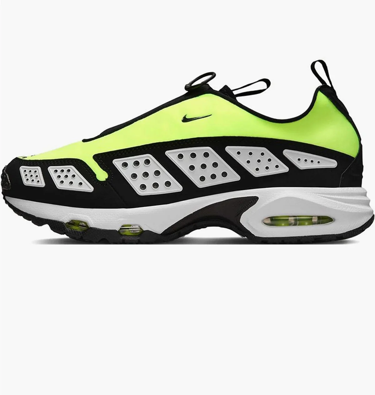 Кросівки жіночі Nike Air Max Sndr Green/Black (FZ2068-700)