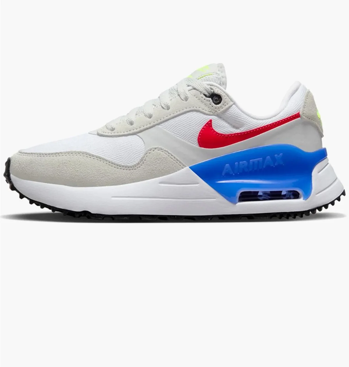 Кросівки жіночі Nike Air Max Systm (DZ1637-100)