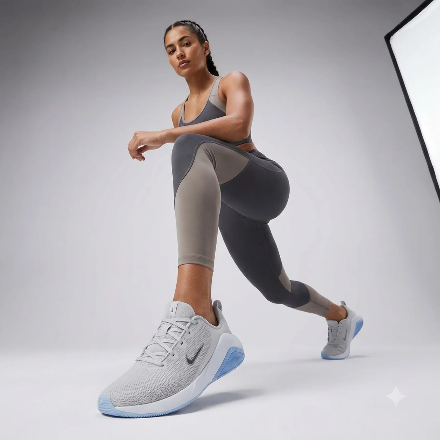 Кросівки жіночі Nike Air Zoom Bella 7 (FZ1689-001)