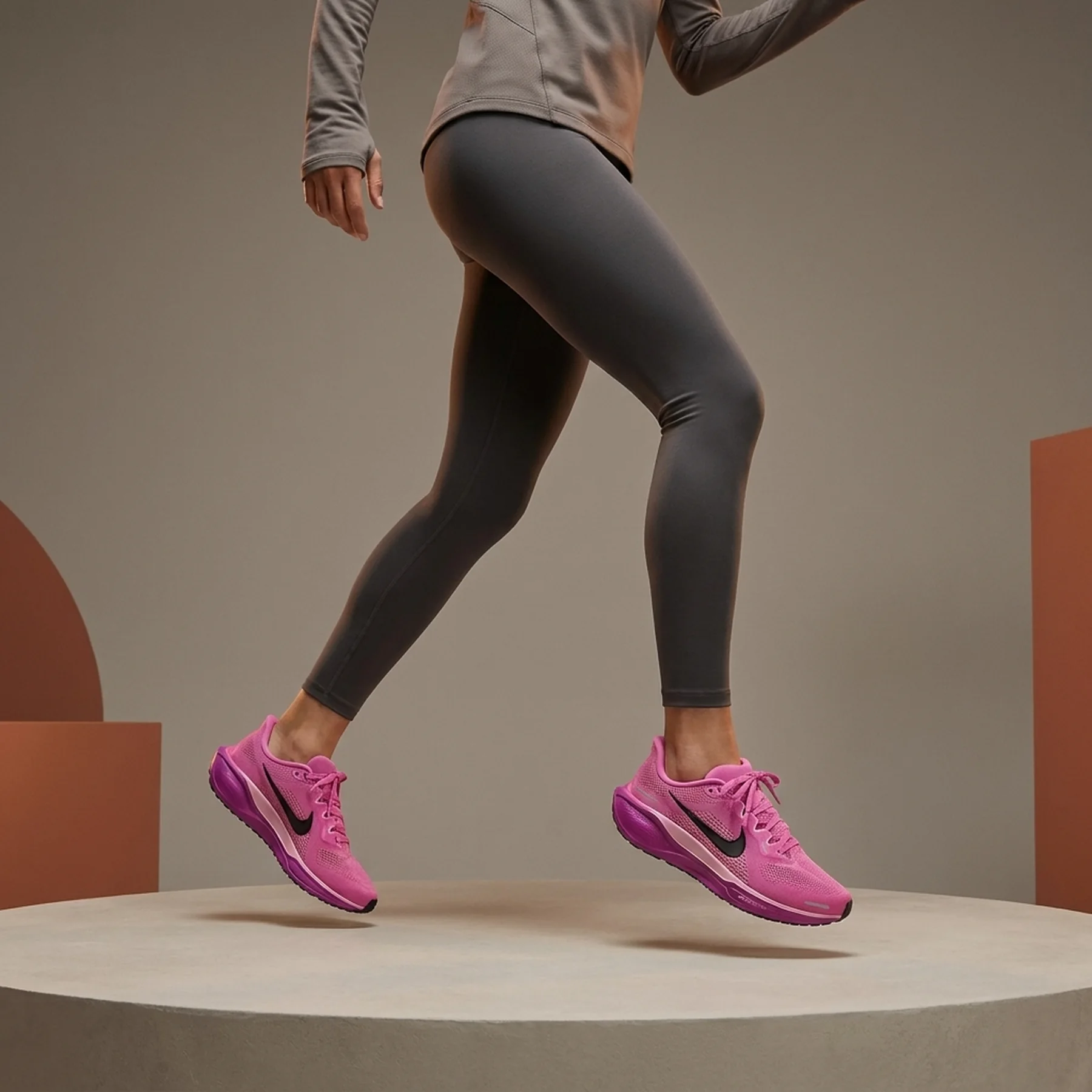 Кросівки жіночі Nike Air Zoom Pegasus 41 Pink (FD2723-602)