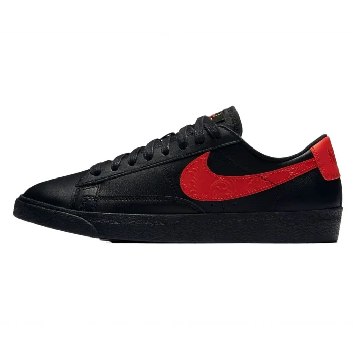 Кросівки жіночі Nike Blazer Low Floral (AJ1689-001)