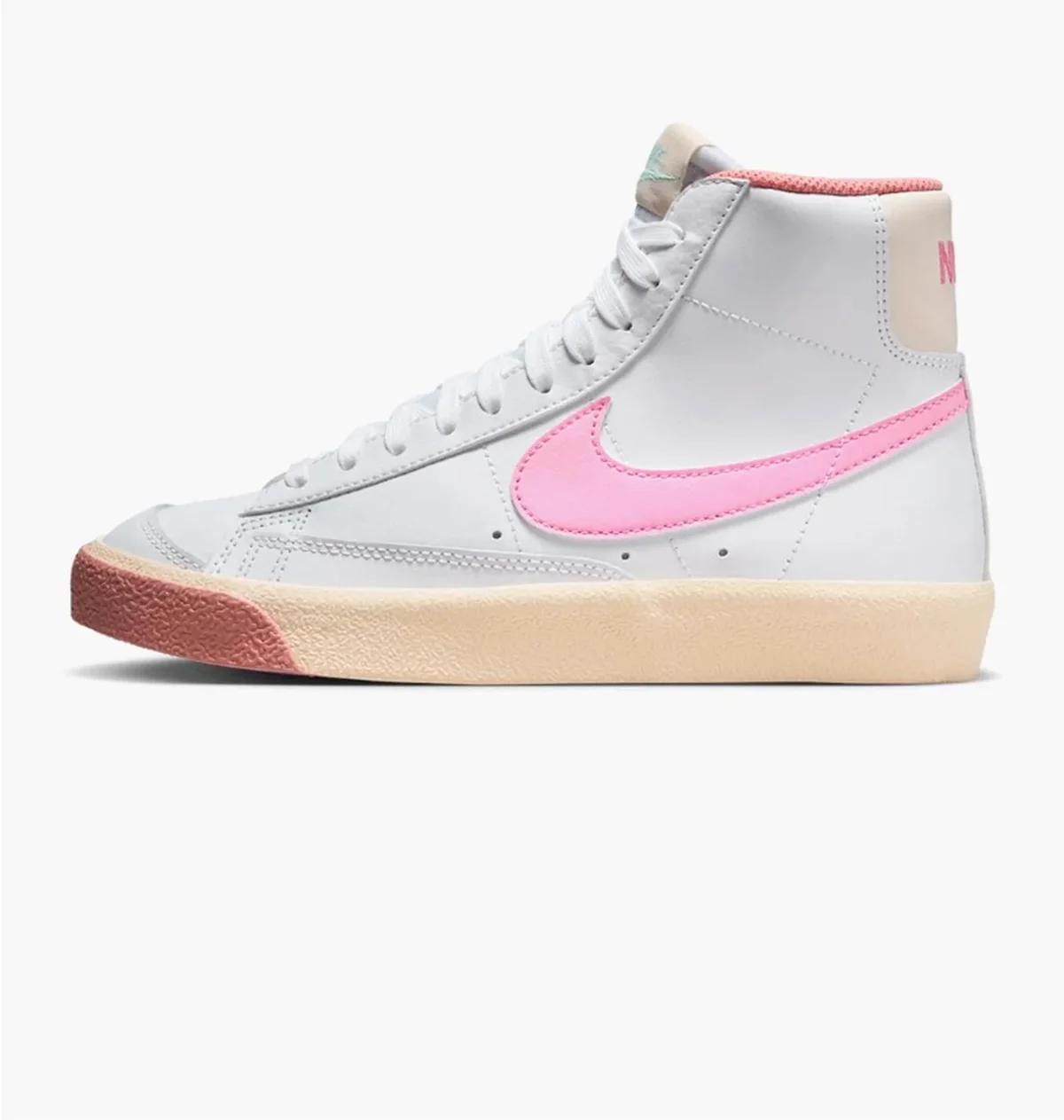Кросівки жіночі Nike Blazer Mid 77 (Gs) (DZ2900-100)