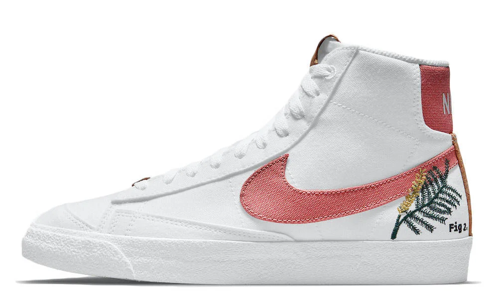 Кросівки жіночі Nike Blazer Mid '77 Se (DC9265-101)