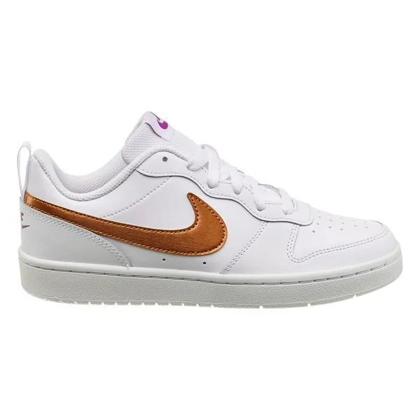 Кросівки жіночі Nike Court Bugh Low 2 Se (Gs) (DQ5979-100)