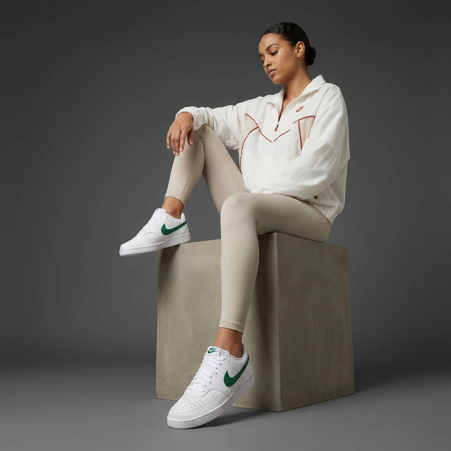 Кросівки жіночі Nike Court Bugh Low Recraft (DV5456-109)