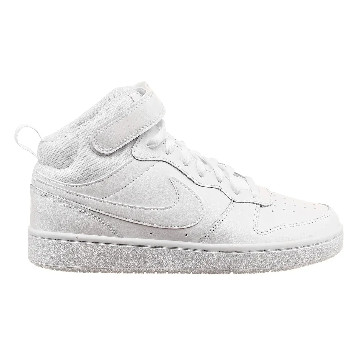 Кросівки жіночі Nike Court Bugh Mid 2 (Gs) (CD7782-100)