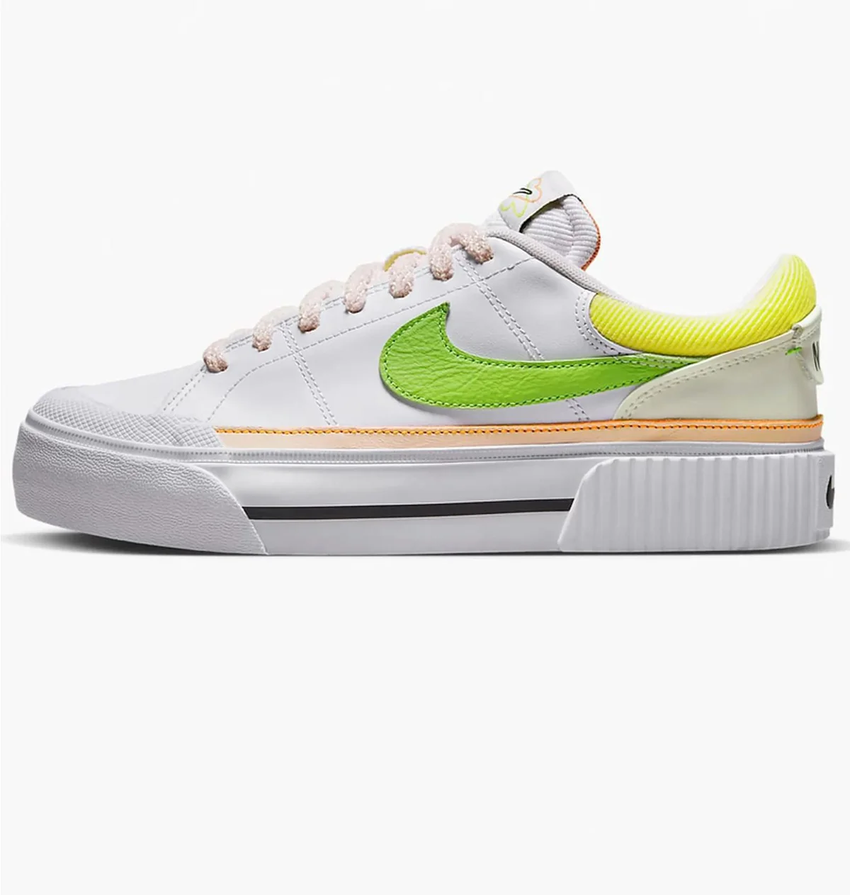 Кросівки жіночі Nike Court Legacy Lif (FD0872-100)