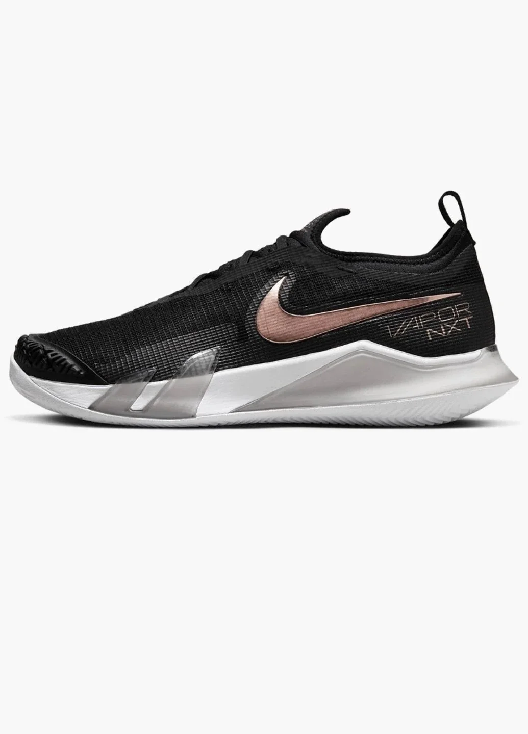 Кросівки жіночі Nike Court React Vapor Nxt Black (CV0746-001)