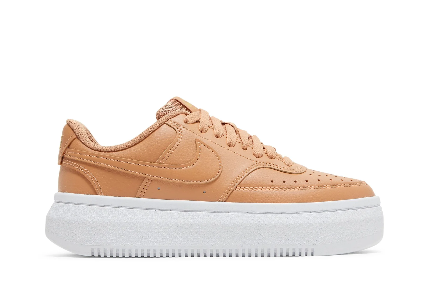 Кросівки жіночі Nike Court Vision Alta 'Light Cognac' (DM0113-200)