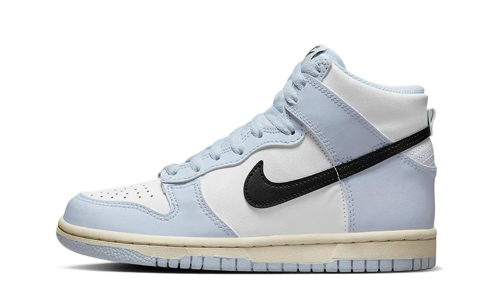 Кросівки жіночі Nike Dunk High Aluminum (Gs) (DB2179-110)