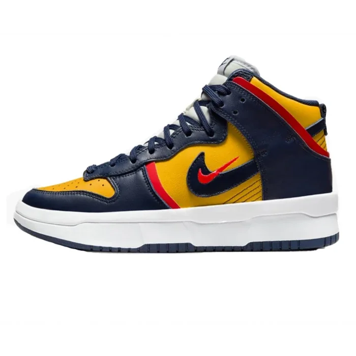 Кросівки жіночі Nike Dunk High Up (DH3718-701)