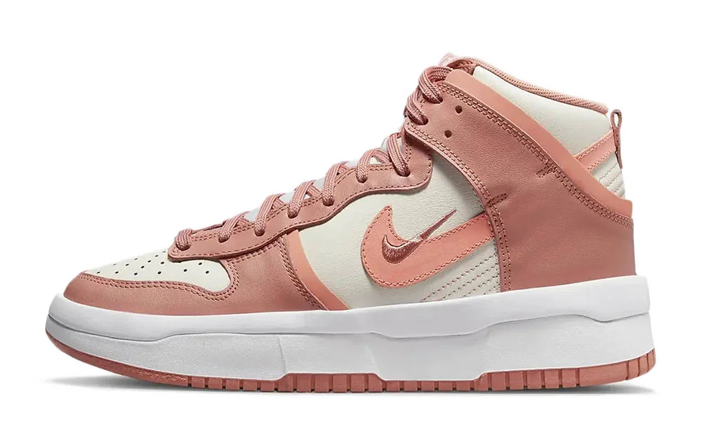 Nike Wmns Dunk High Rebel 'Summit White'