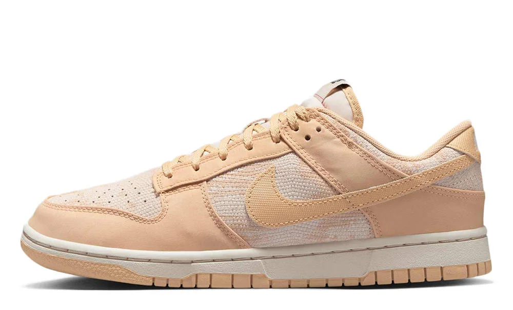 Кросівки жіночі Nike Dunk Low Beige (HJ5777-101)