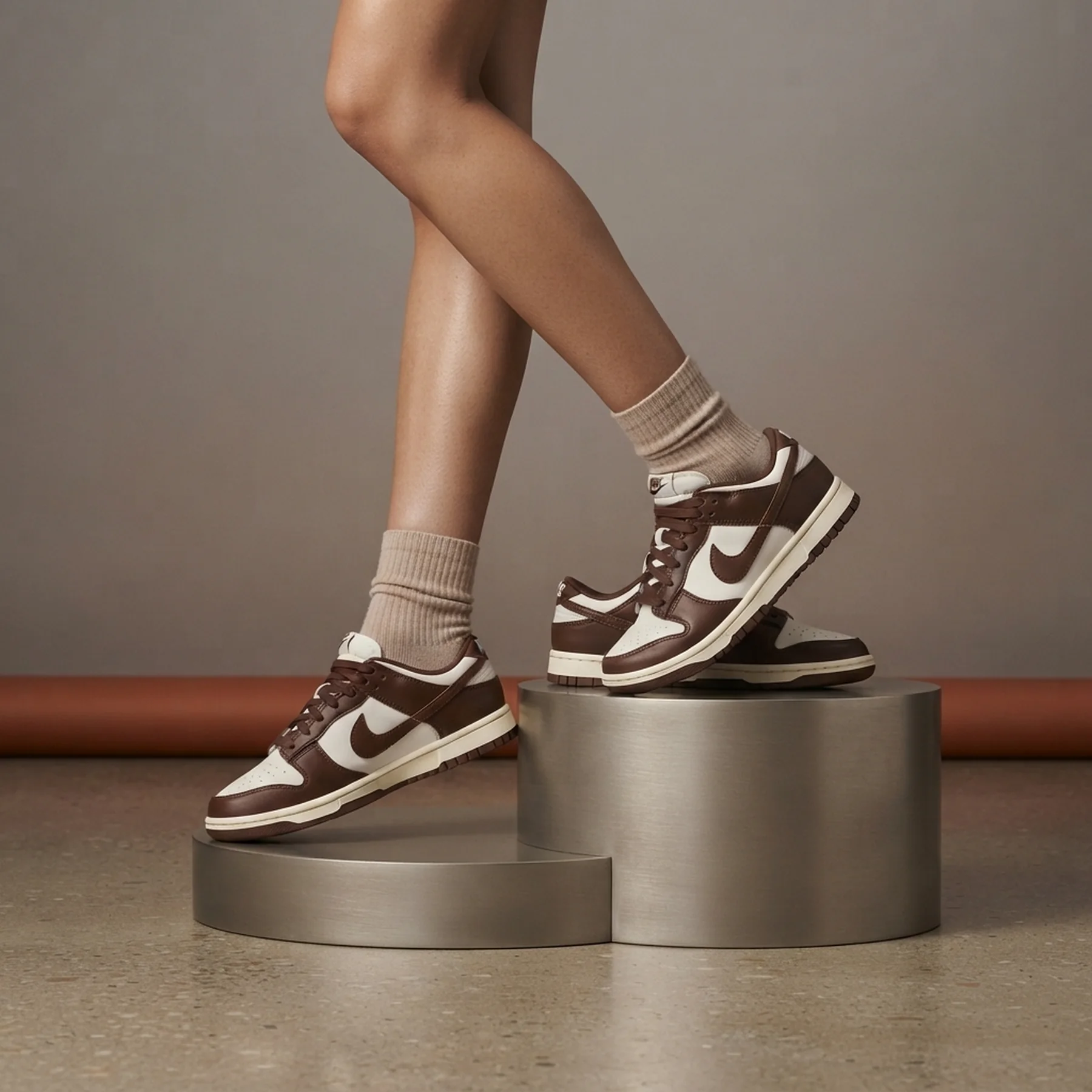 Кросівки жіночі Nike Dunk Low Cacao Wow (DD1503-124)