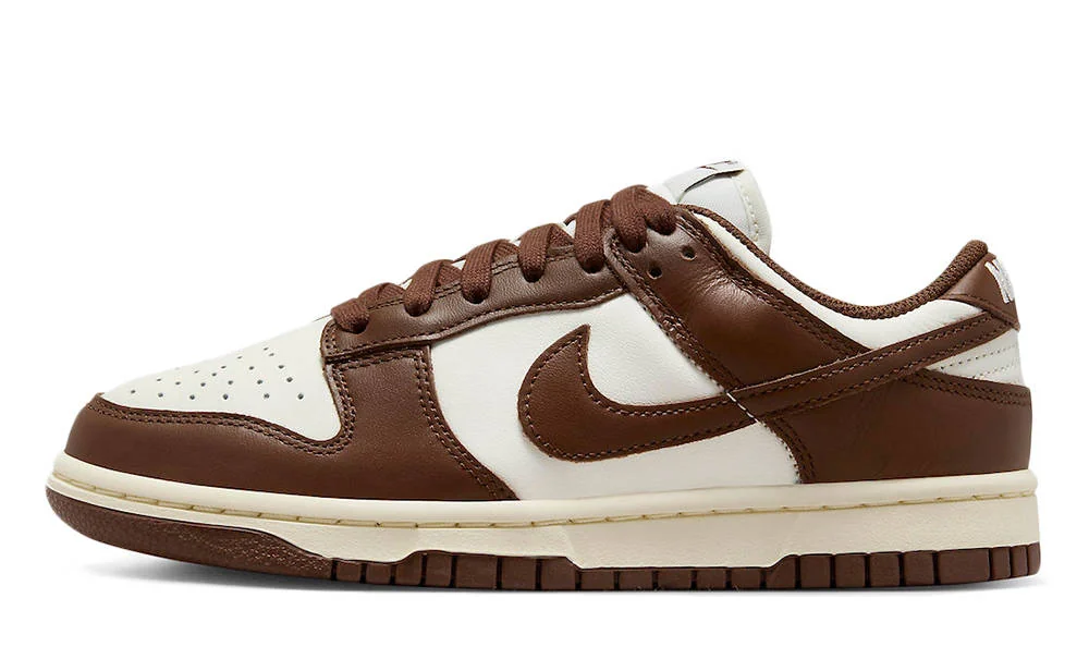 Кросівки жіночі Nike Dunk Low Cacao Wow (DD1503-124)