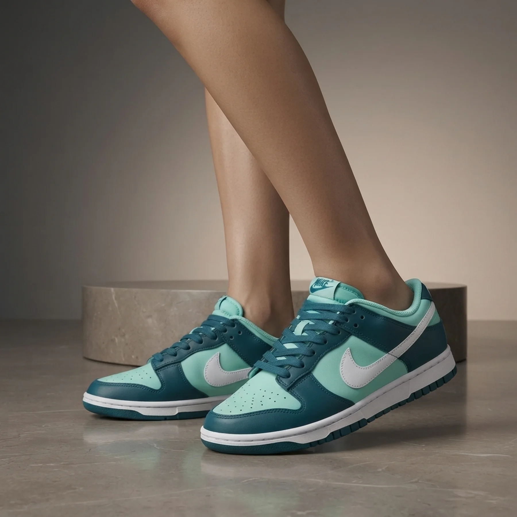 Кросівки жіночі Nike Dunk Low (DD1503-301)