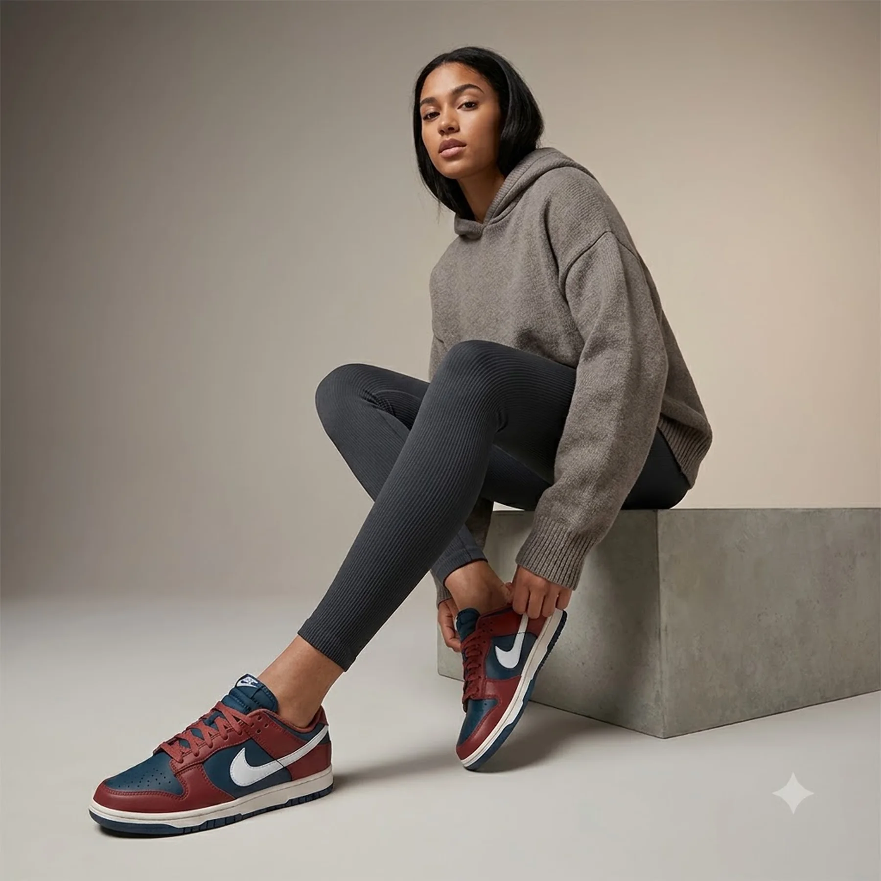 Кросівки жіночі Nike Dunk Low (DD1503-602)