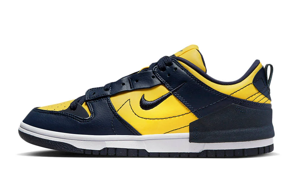 Кросівки жіночі Nike Dunk Low (DV4024-400)
