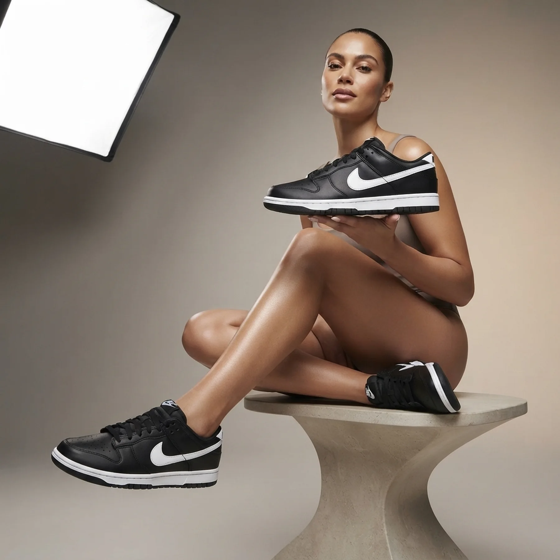 Кросівки жіночі Nike Dunk Low (Gs) (FD1232-001)