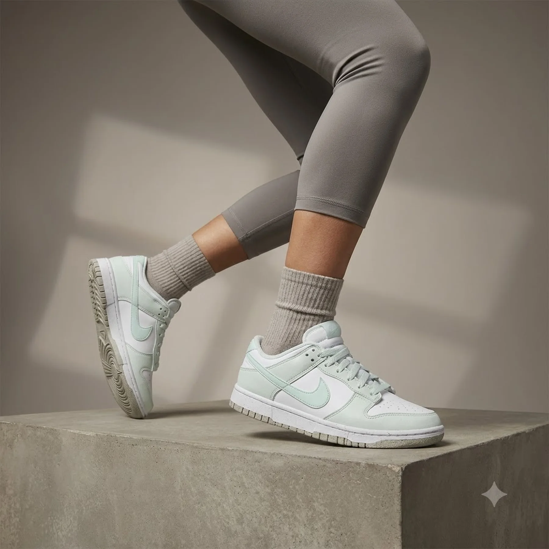 Кросівки жіночі Nike Dunk Low Next Nature (DN1431-102)