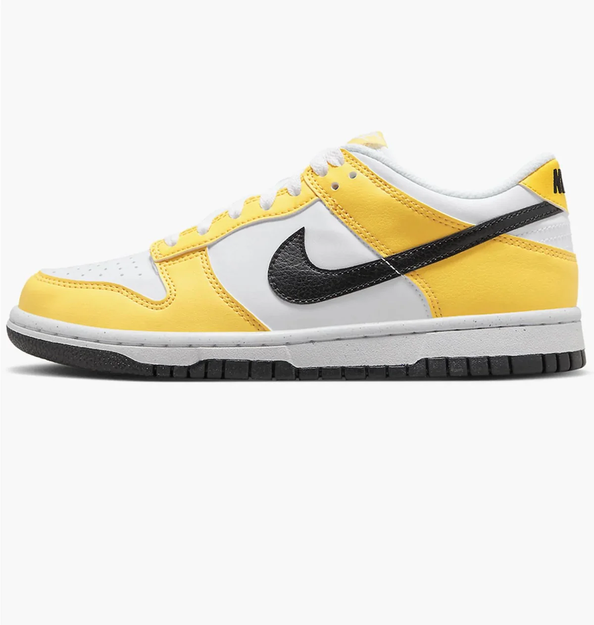 Кросівки жіночі Nike Dunk Low Next Nature Gs Citron Pulse (FN3807-800)