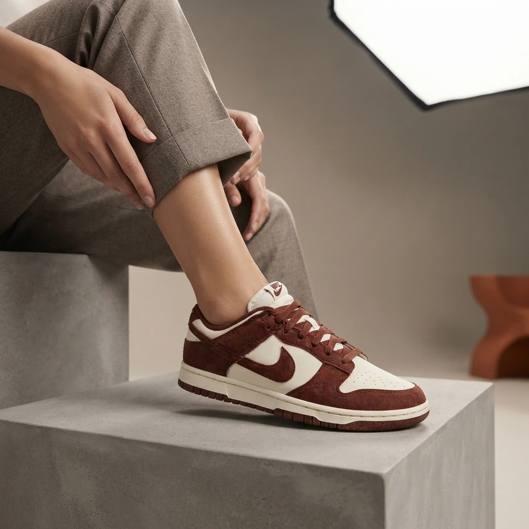 Кросівки жіночі Nike Dunk Low Next Nature (HJ7673-001)
