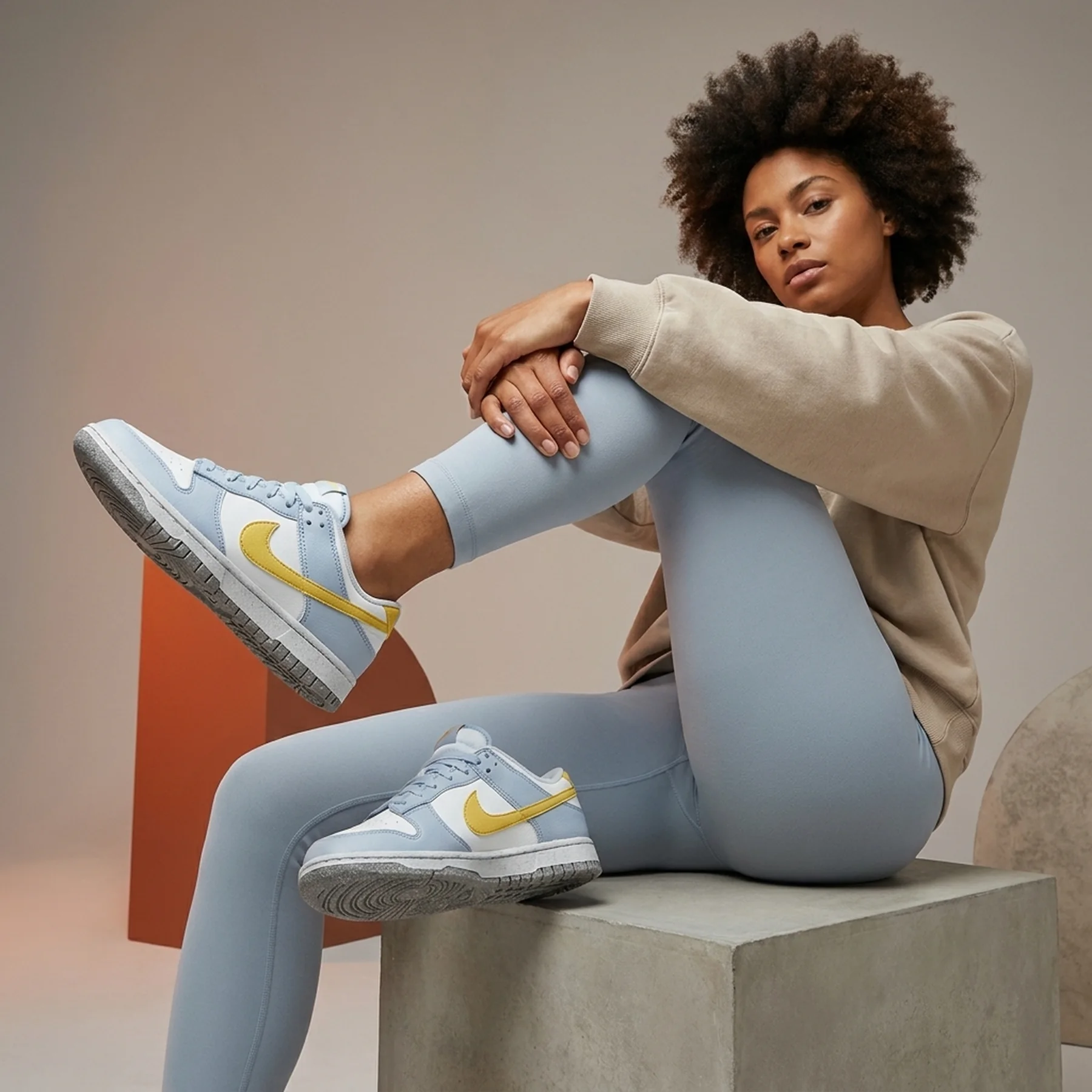Кросівки жіночі Nike Dunk Low Next Nature Homer (Gs) (DX3382-400)