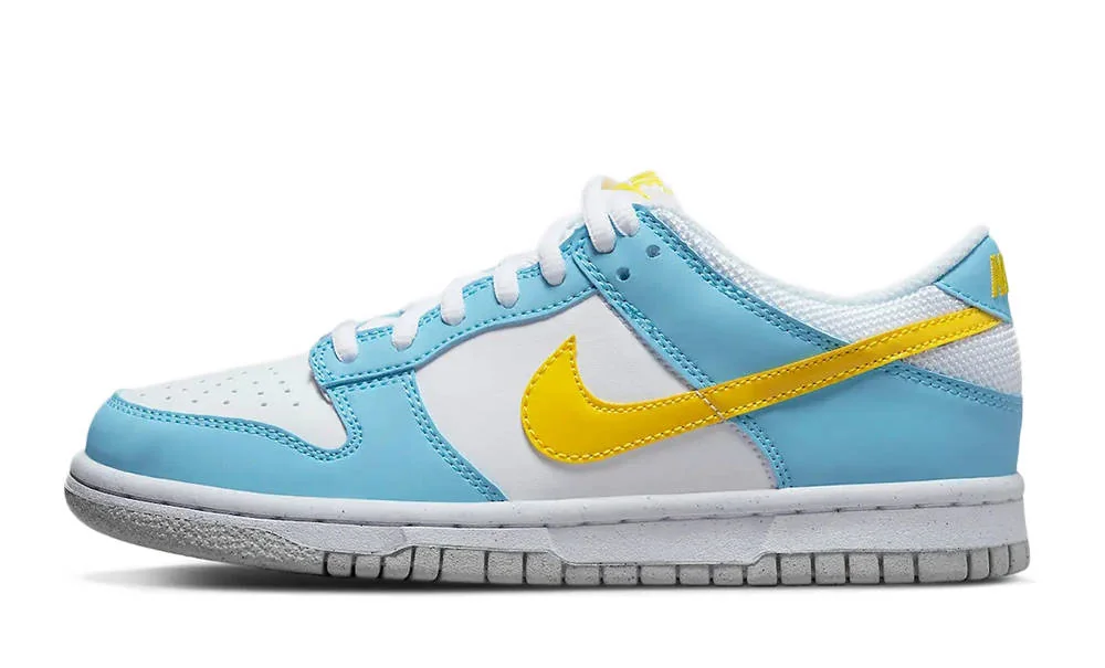 Кросівки жіночі Nike Dunk Low Next Nature Homer (Gs) (DX3382-400)