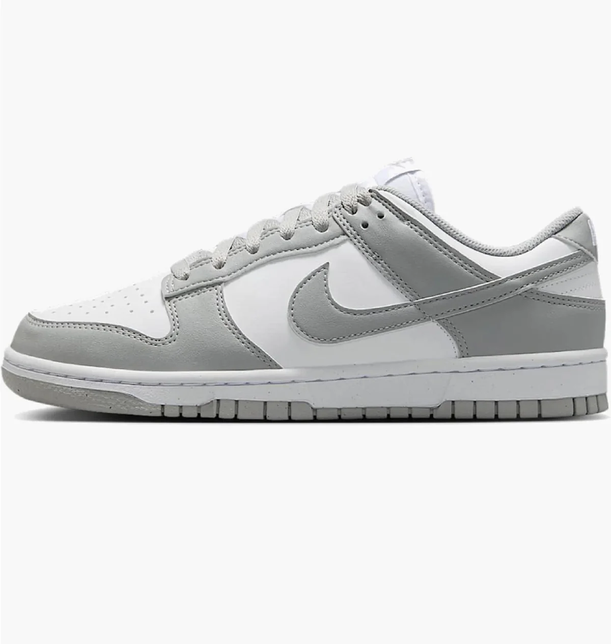 Кросівки жіночі Nike Dunk Low Next Nature Light Smoke Grey (DD1873-113)