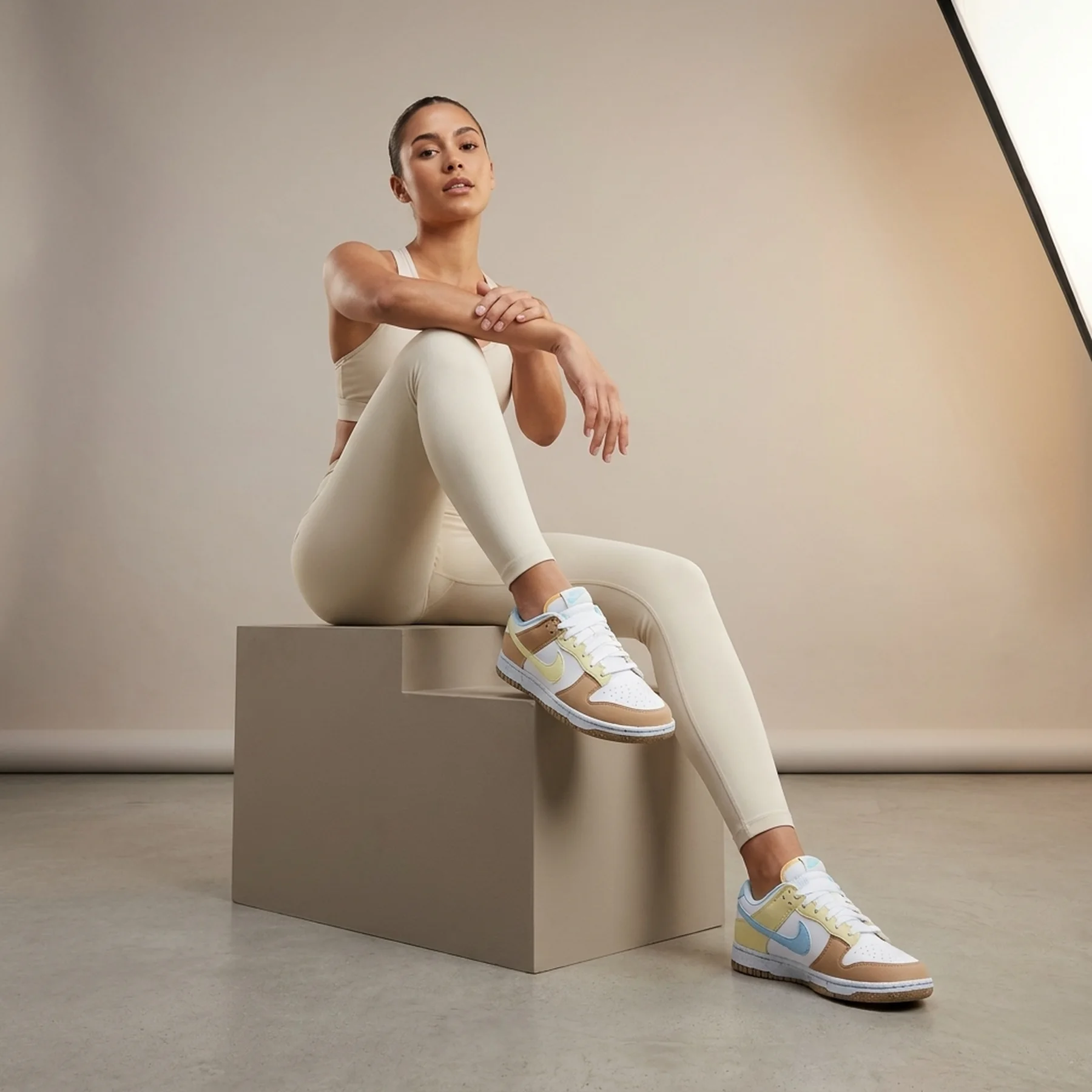 Кросівки жіночі Nike Dunk Low Nn (FZ4347-100)