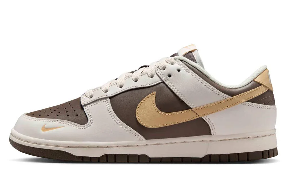 Кросівки жіночі Nike Dunk Low Phantom (HM9655-001)