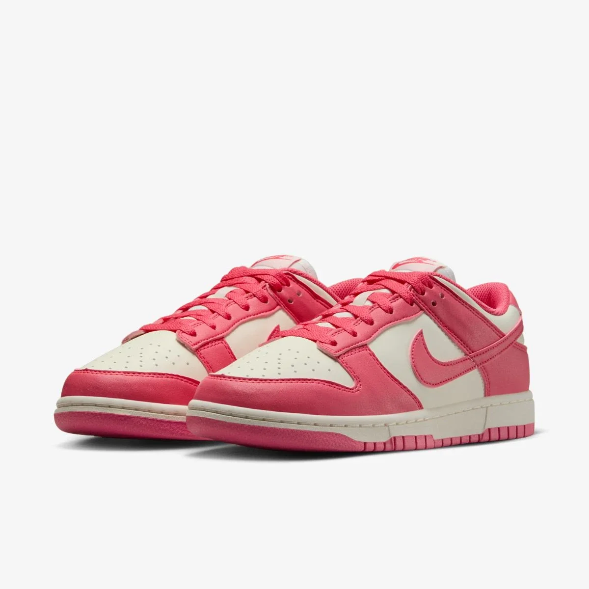 Кросівки жіночі Nike Dunk Low Pink/Beige (DD1873-600)