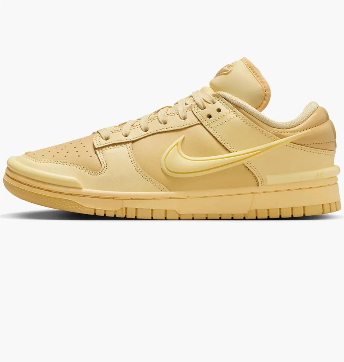 Кросівки жіночі Nike Dunk Low Twist Wmns 'Honey' (DZ2794-701)