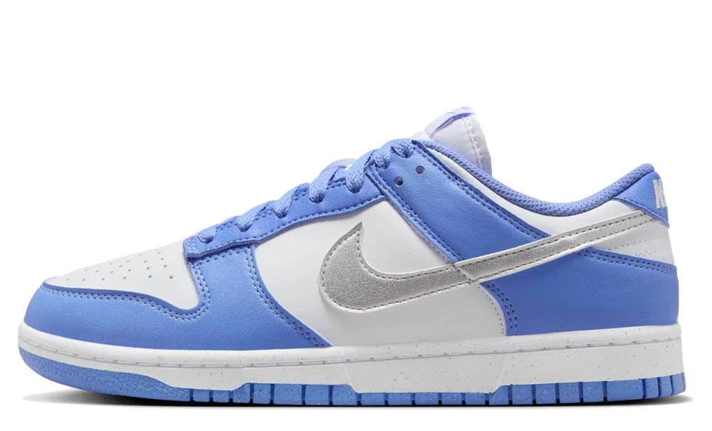 Кросівки жіночі Nike Dunk Lowshoes Light Blue/White (DD1873-402)