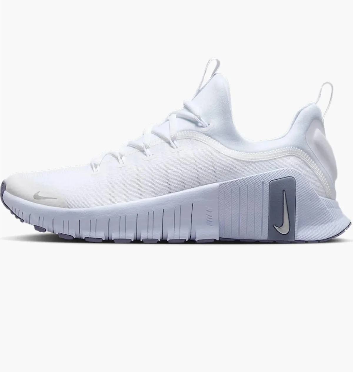 Кросівки жіночі Nike Free Metcon 6 White (FJ7126-110)