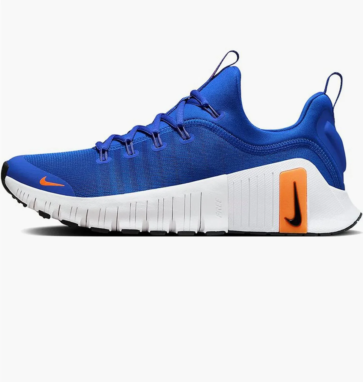 Кросівки жіночі Nike Free Metcon 6 Workout Shoes Blue (FJ7126-400)
