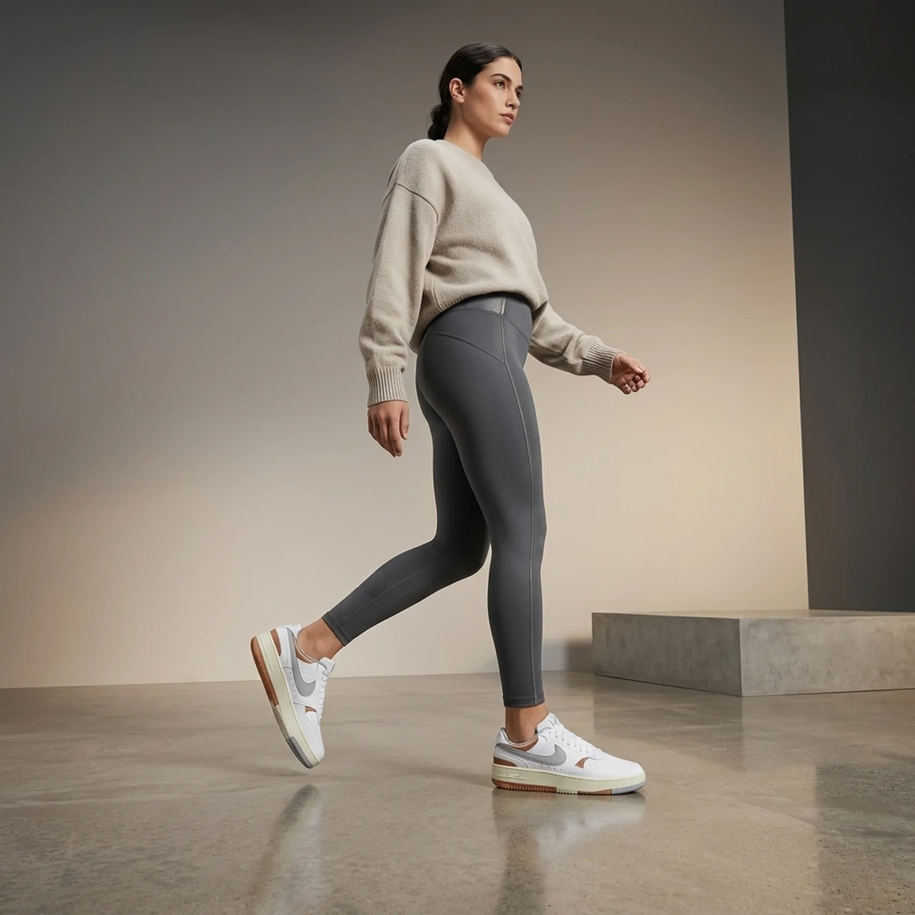 Кросівки жіночі Nike Gamma Force White (DX9176-112)