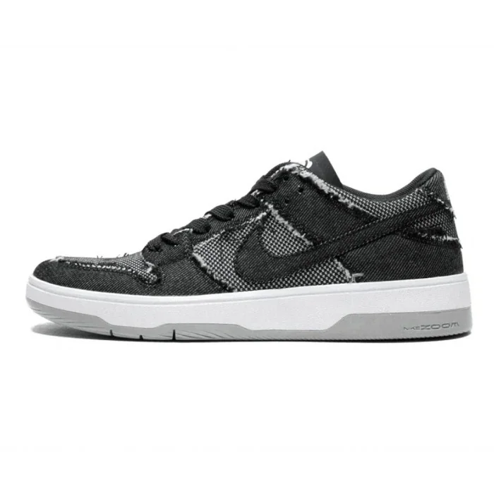 Кросівки жіночі Nike Medicom X Sb Dunk Low Elite Black (877063-002)