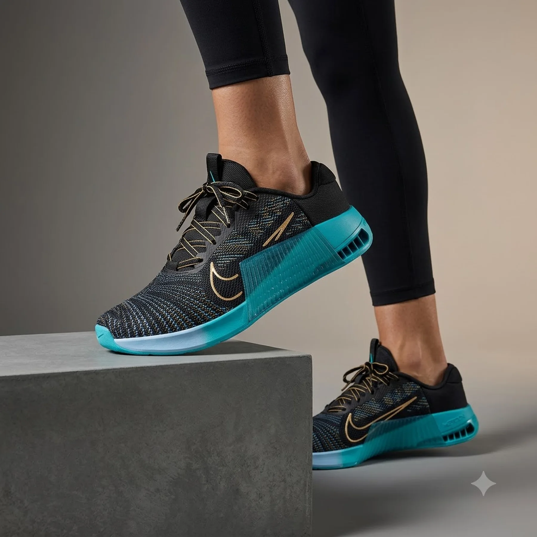 Кросівки жіночі Nike Metcon 9 Amp (HF1395-001)