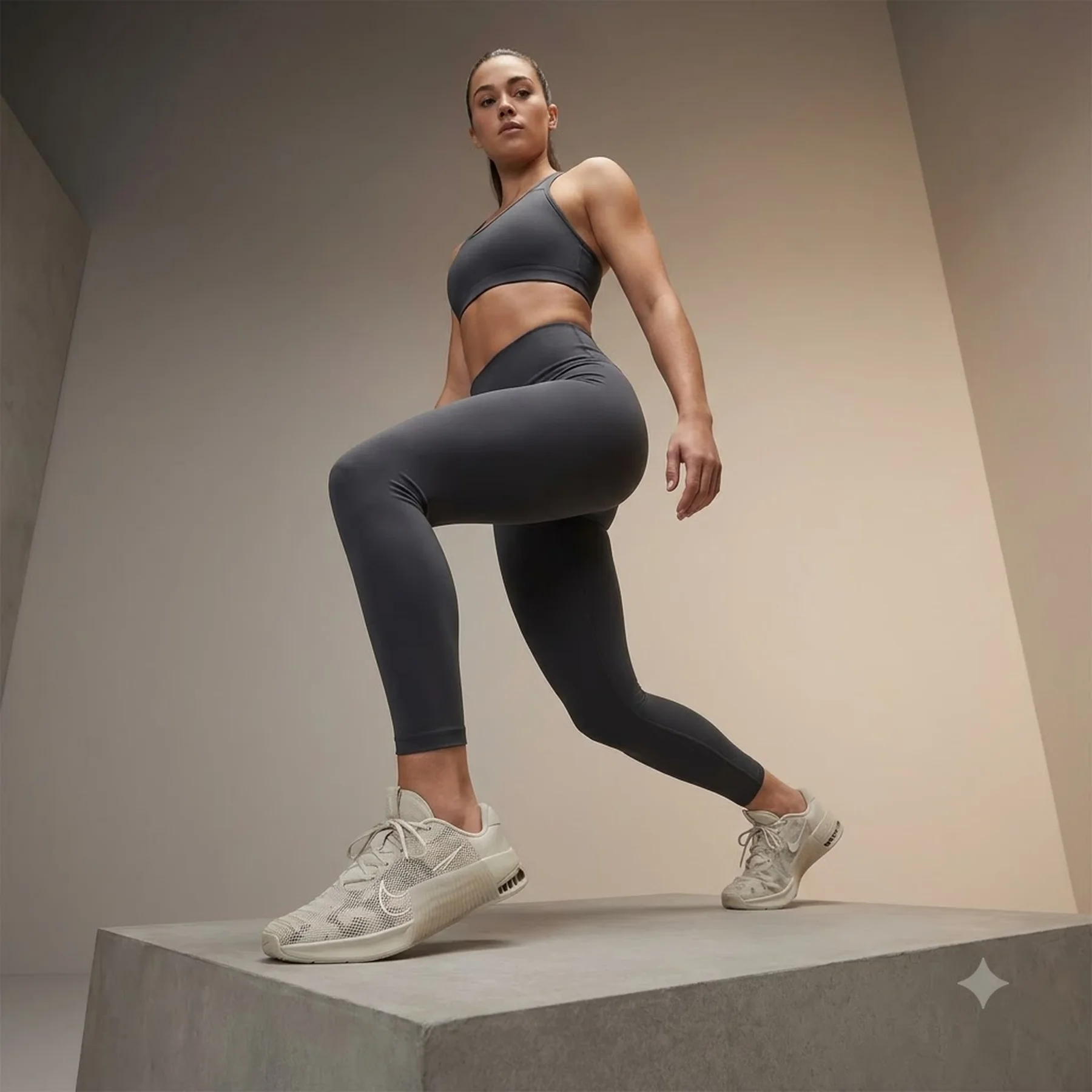 Кросівки жіночі Nike Metcon 9 Beige (DZ2539-002)