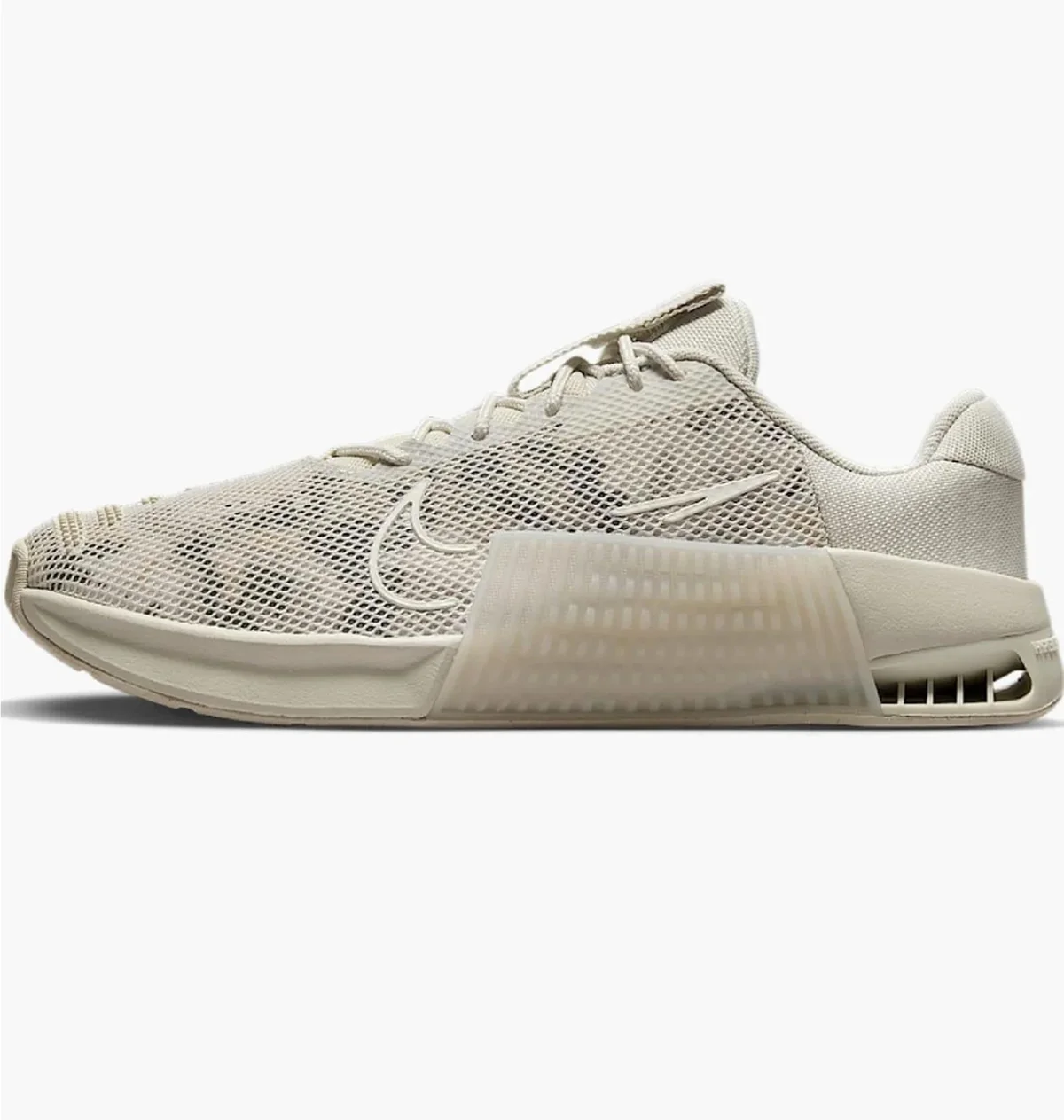 Кросівки жіночі Nike Metcon 9 Beige (DZ2539-002)