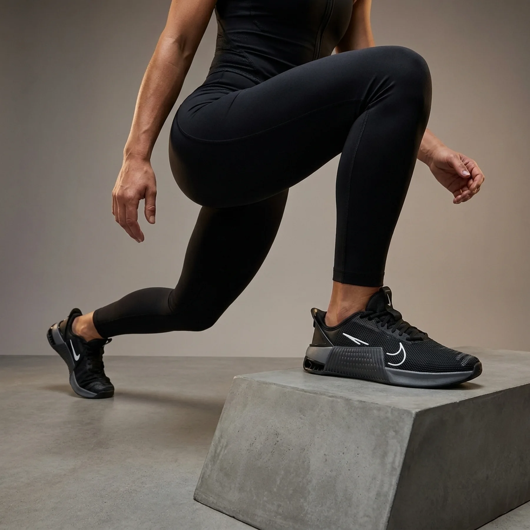 Кросівки жіночі Nike Metcon 9 Easyon Training Shoes Black (DZ2540-001)
