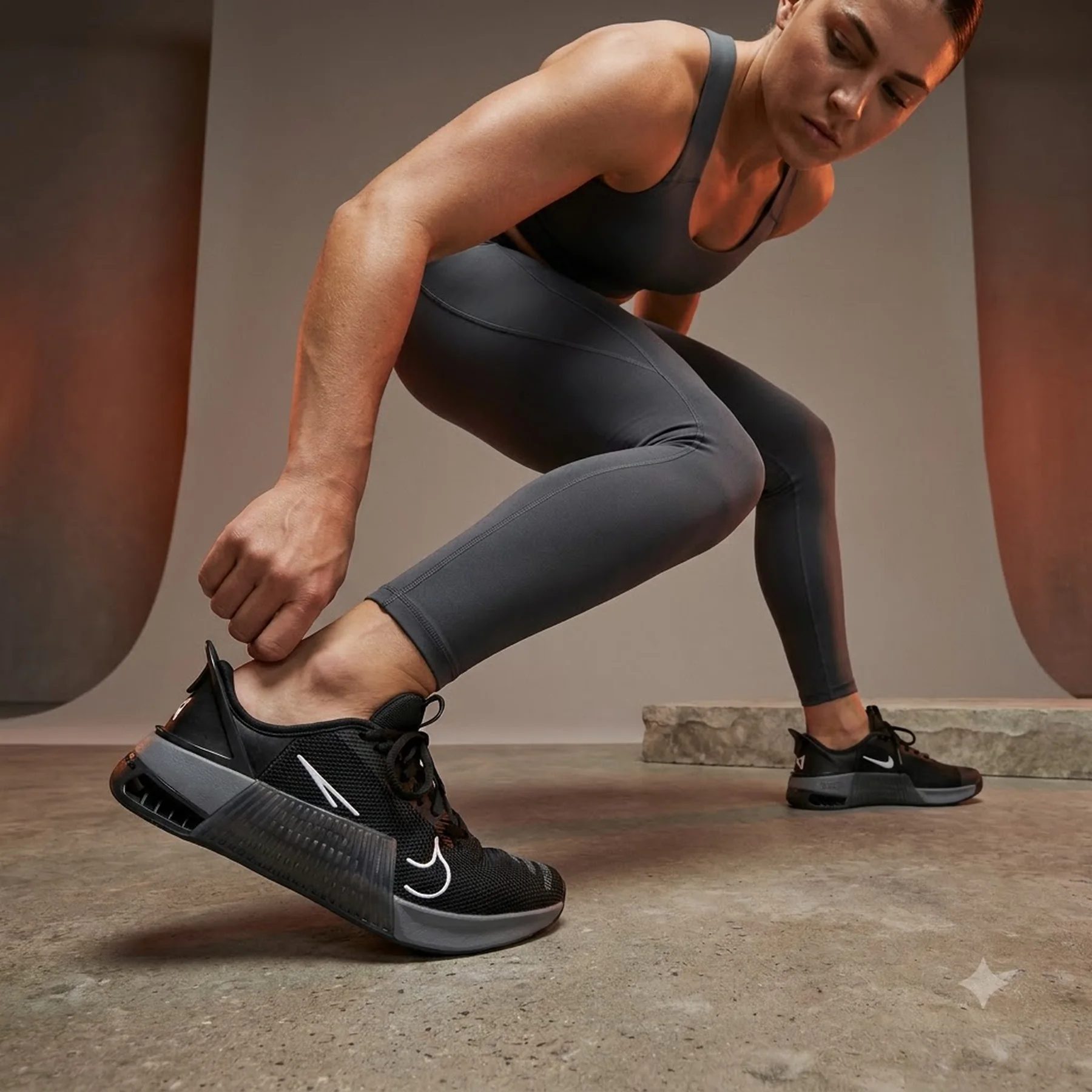 Кросівки жіночі Nike Metcon 9 Easyon Training Shoes Black (DZ2540-001)