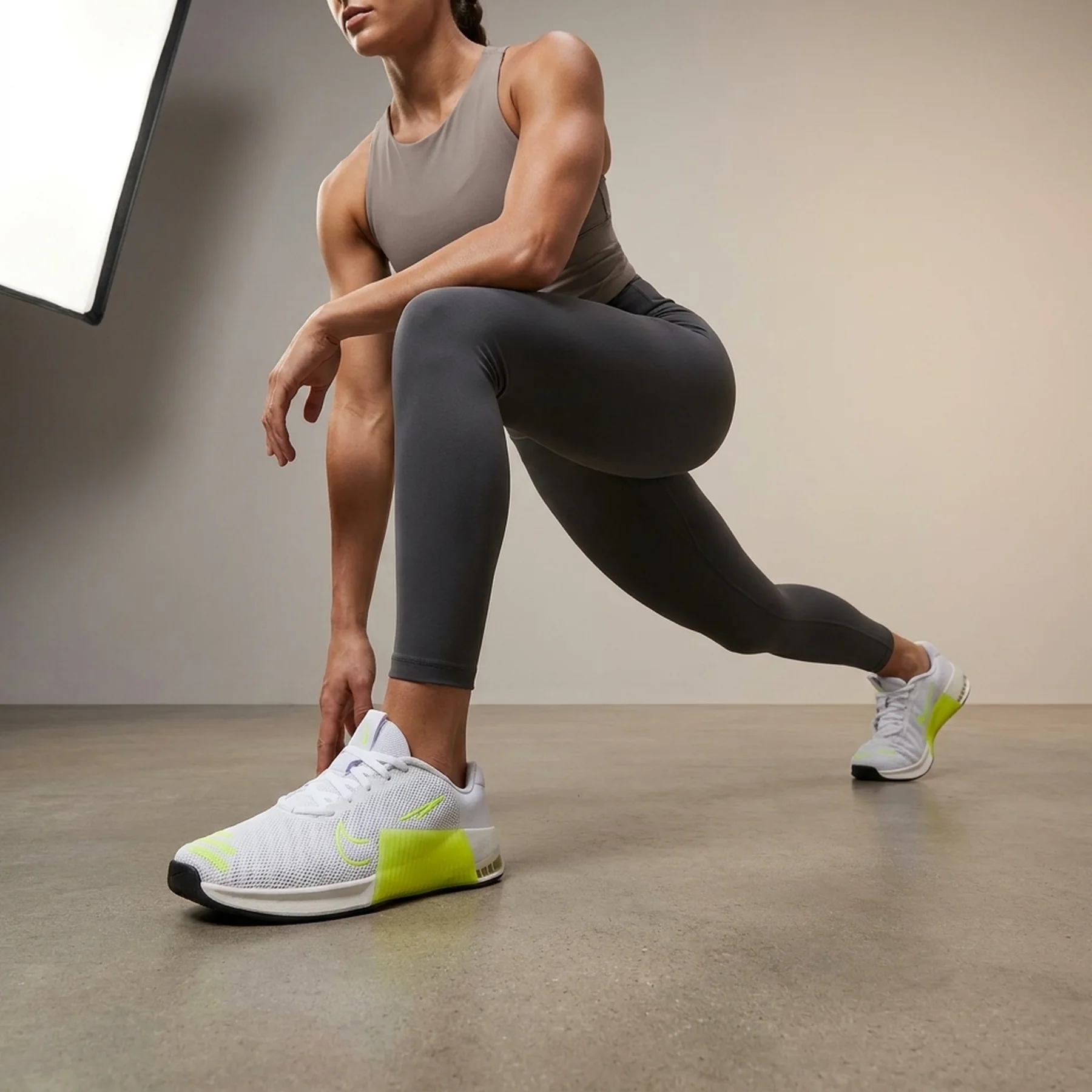 Кросівки жіночі Nike Metcon 9 White (DZ2537-105)