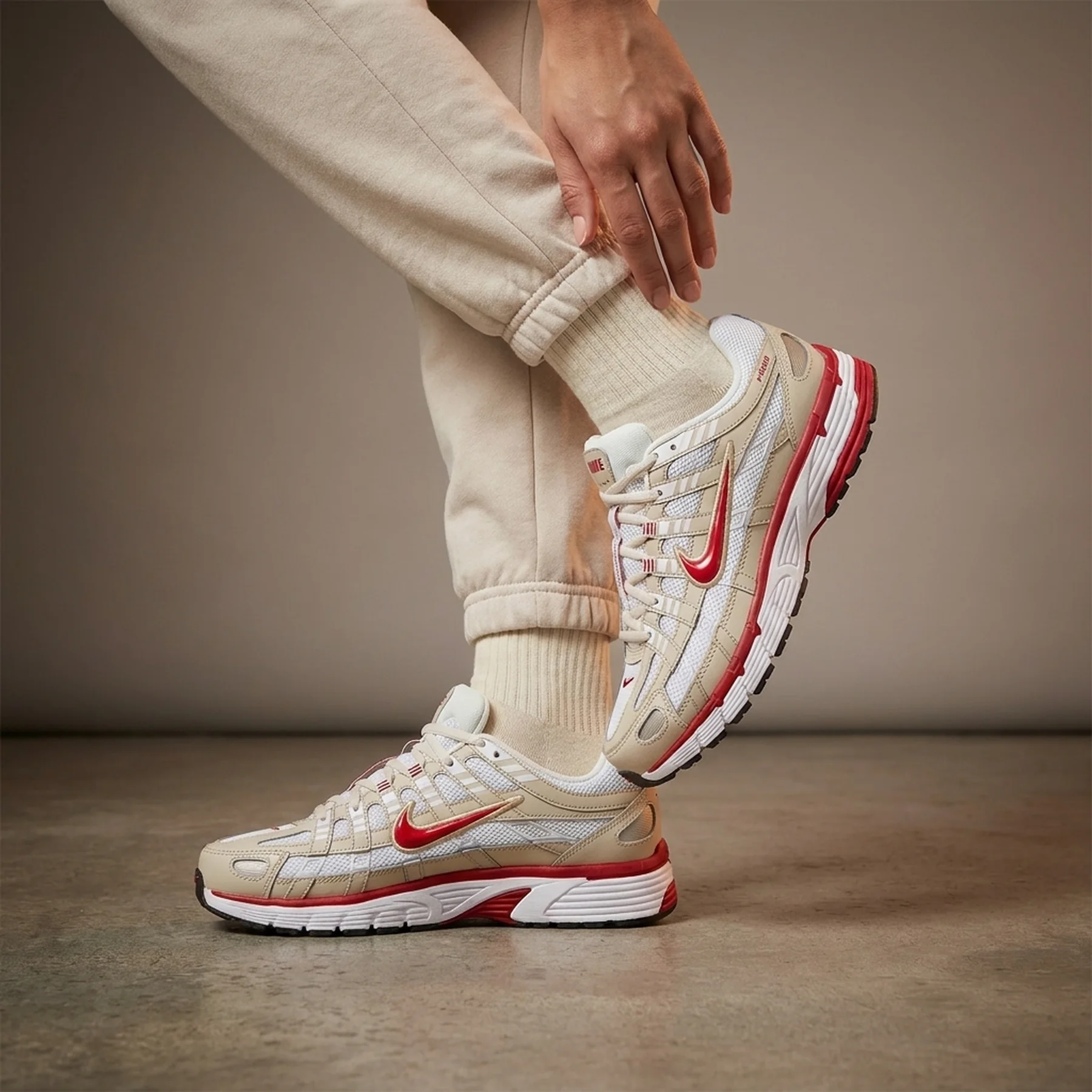 Кросівки жіночі Nike P-6000 Casual (CD6404-015)