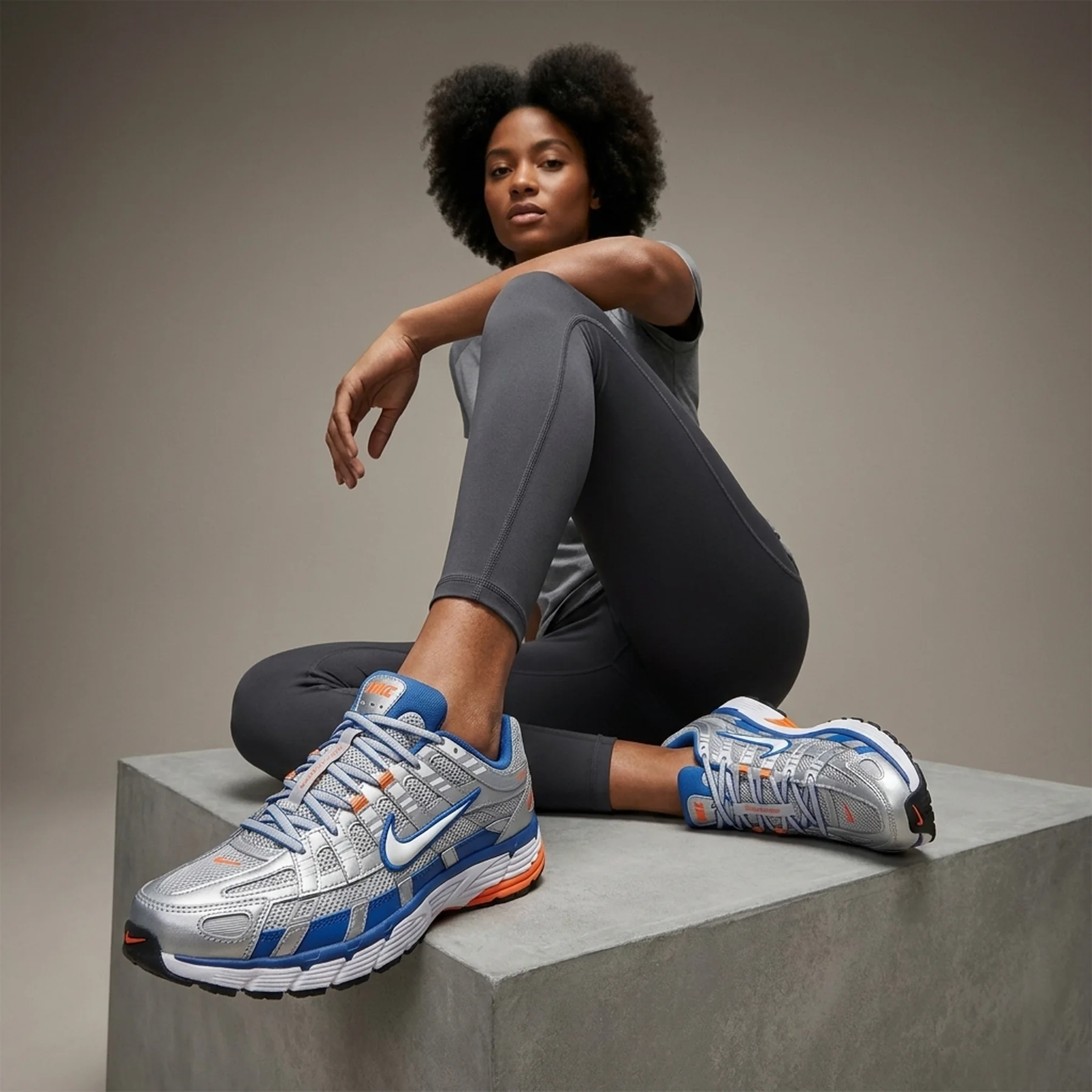 Кросівки жіночі Nike P-6000 (CT3751-001)