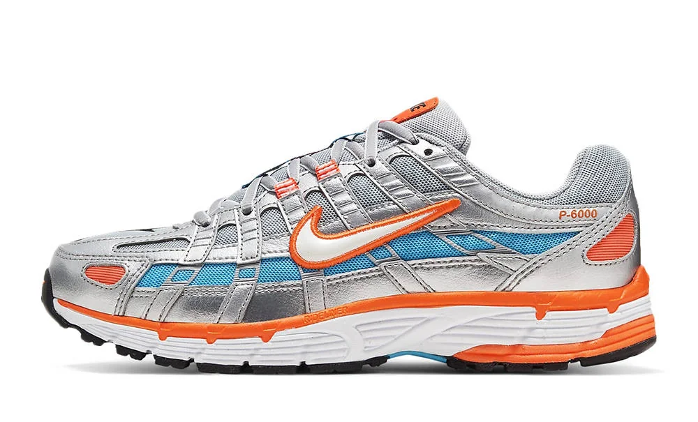 Кросівки жіночі Nike P-6000 (CT3751-001)