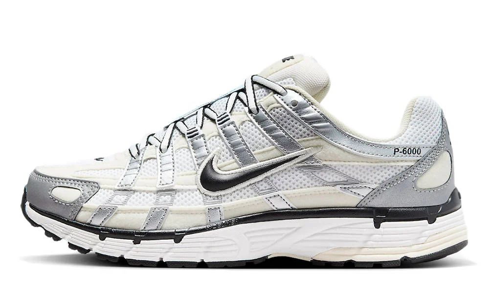 Кросівки жіночі Nike P-6000 (FV6603-100)