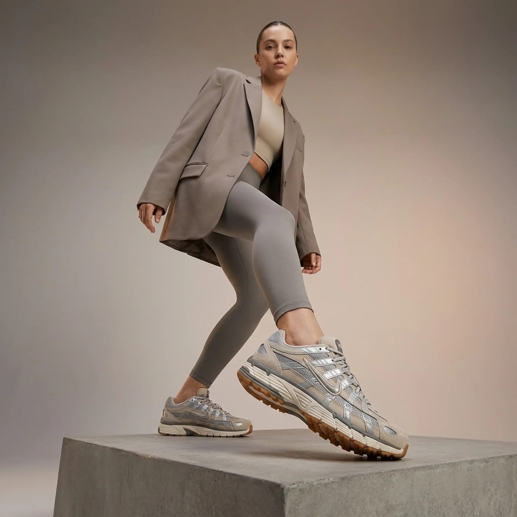 Кросівки жіночі Nike P-6000 (HV4312-025)